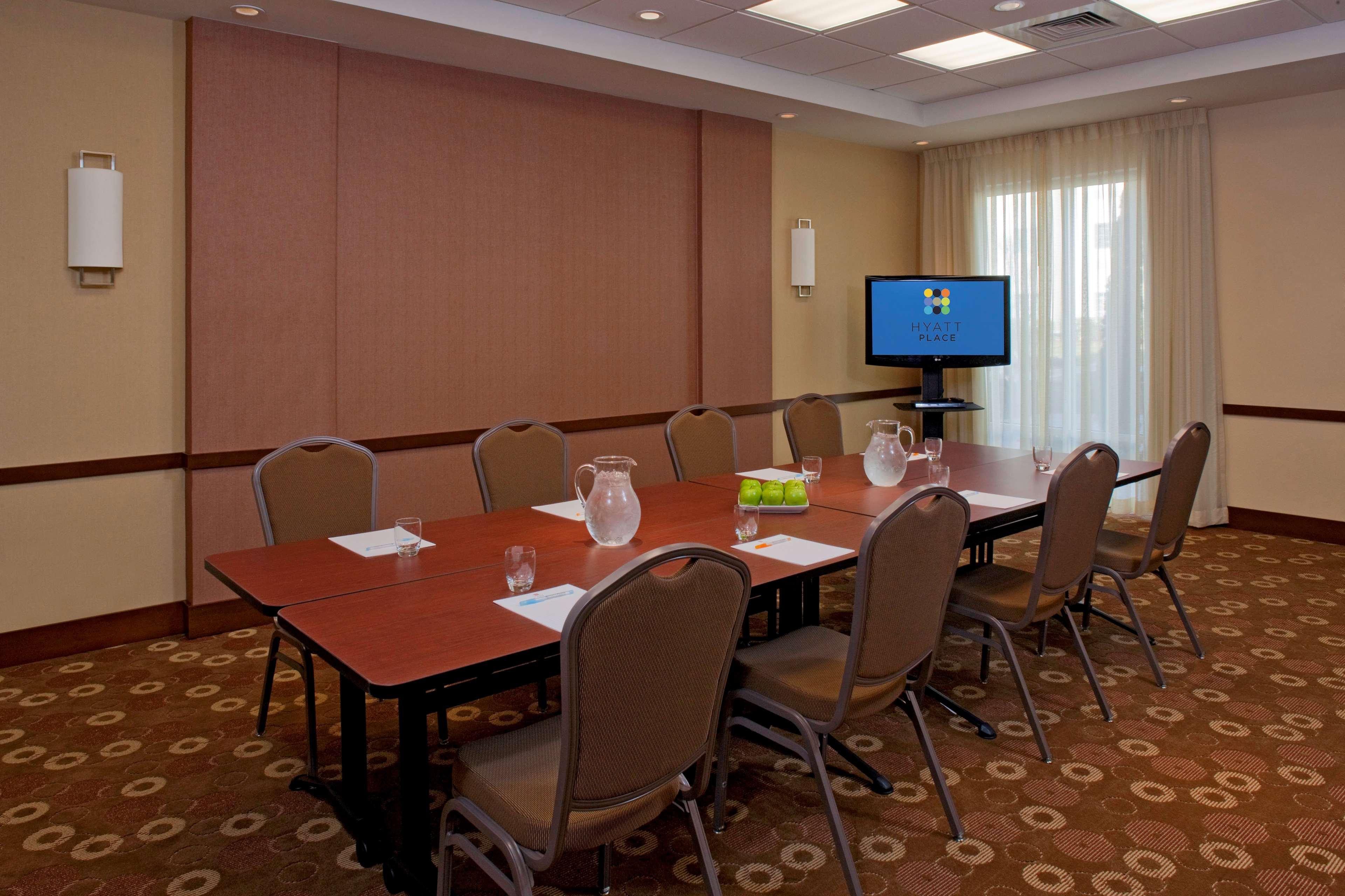 Hyatt Place North Charleston Eksteriør billede