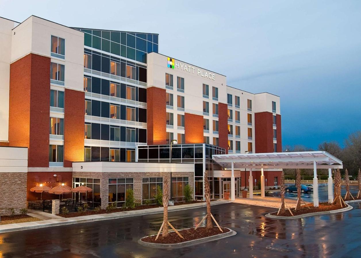 Hyatt Place North Charleston Eksteriør billede