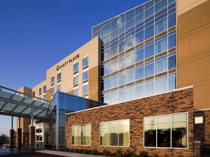 Hyatt Place North Charleston Eksteriør billede