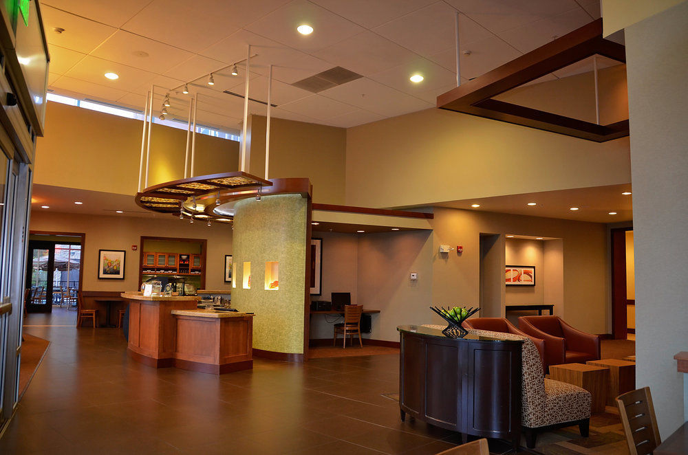 Hyatt Place North Charleston Eksteriør billede